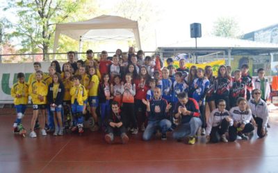 I° TROFEO INTERREGIONALE “I LEONI FREESTYLE” 2017